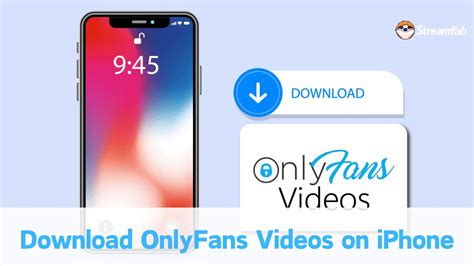 onlyfans iphone|How To Download OnlyFans Content On iPhone